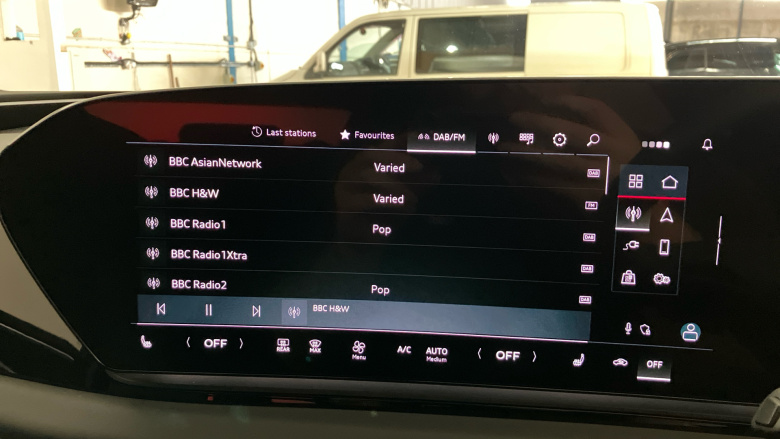 Audi A6 210kW 83kWh S Line 5dr Auto Electric Estate